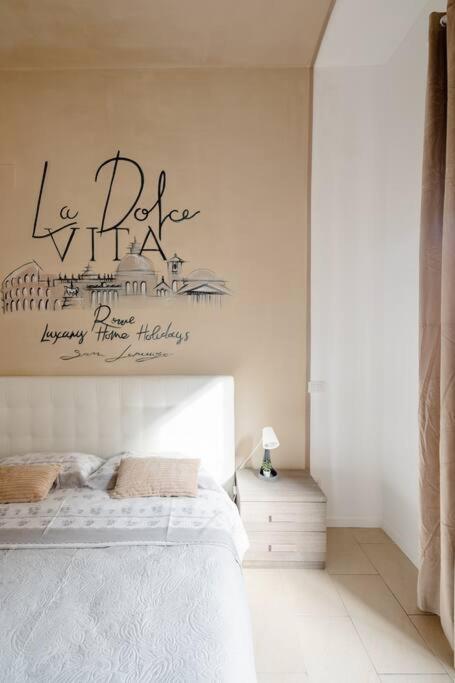 Dolcevita San Lorenzo Luxury Roma Exterior foto