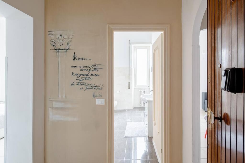 Dolcevita San Lorenzo Luxury Roma Exterior foto