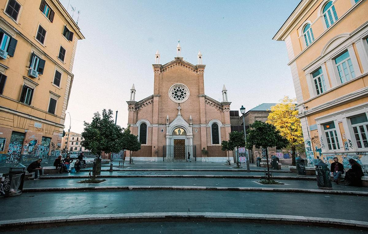 Dolcevita San Lorenzo Luxury Roma Exterior foto